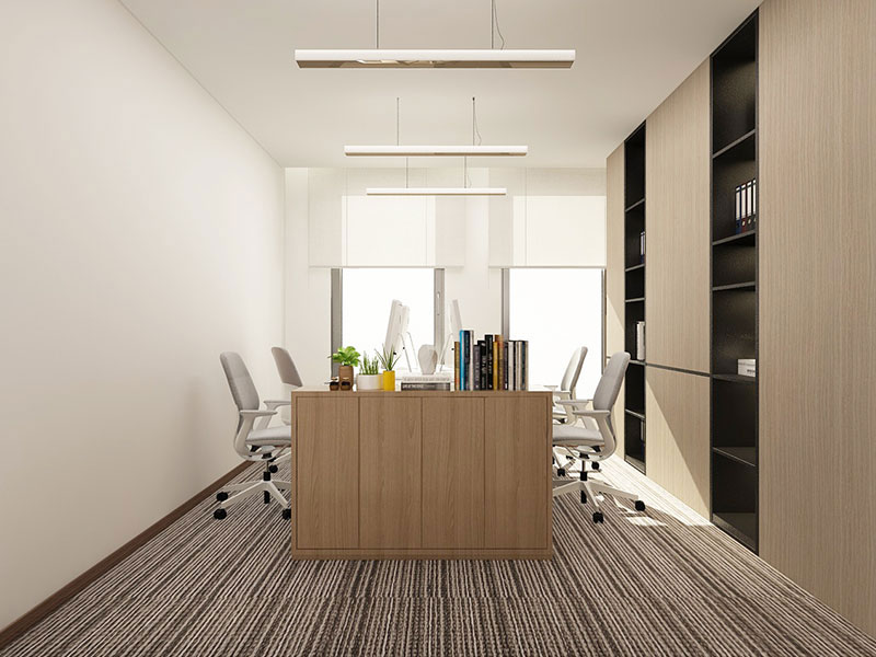 180平米中牟办公室装修设计效果图