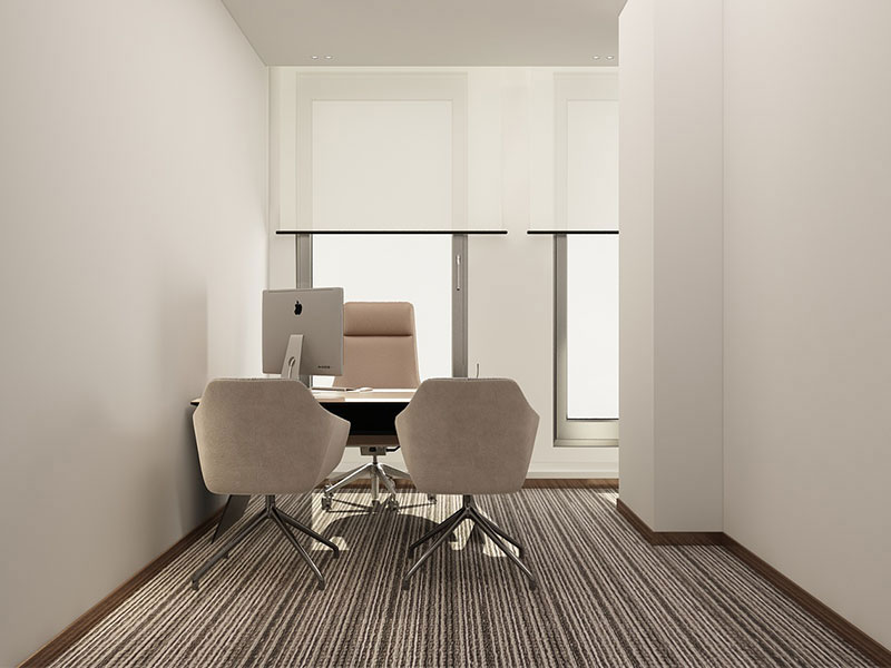 180平米中牟办公室装修设计效果图