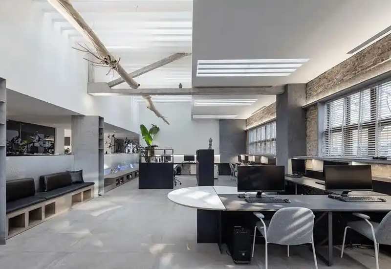 中牟办公室装修标识材质环保认证查询？渠道