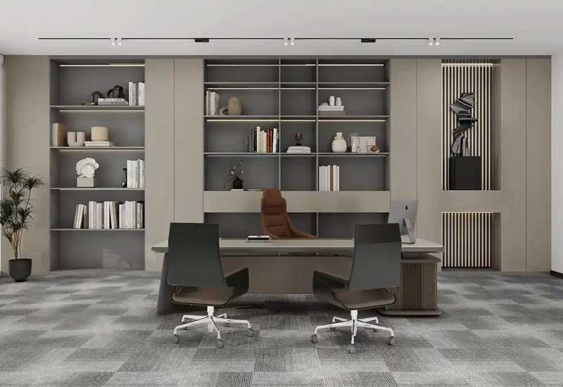 中牟办公室装修预算偏差原因分析？问题排查