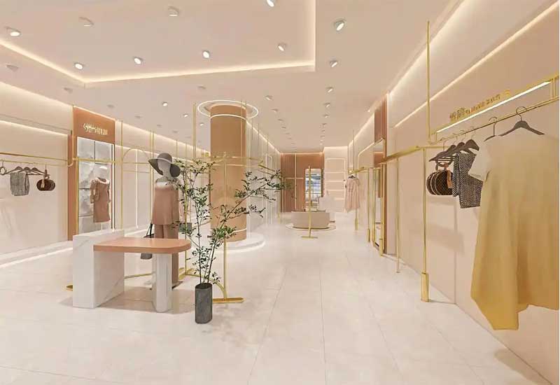 中牟女装店装修预算只剩5万？3招把钱花在刀刃上 