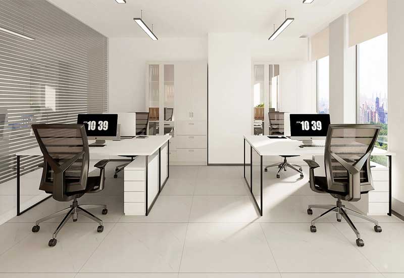 中牟办公室装修地面瓷砖费用50-130元/块选材指南