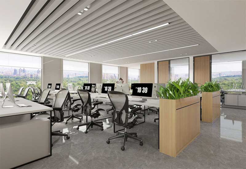 中牟办公室设计费特邀设计师300元/平米价值解析