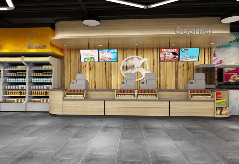 中牟店面装修如何快速除甲醛？工业风扇+活性炭实测